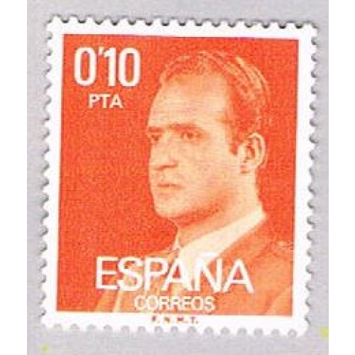 Spain Spain King 10 (AP119624)