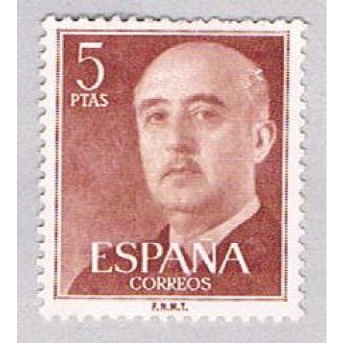 Spain King 5 (AP121528)