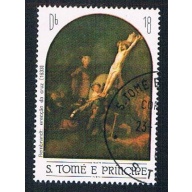 St Thomas and Prince crucifix (AP100704)