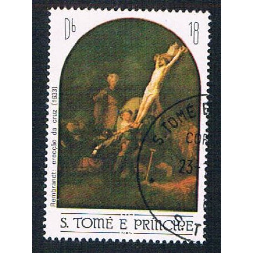 St Thomas and Prince crucifix (AP100704)