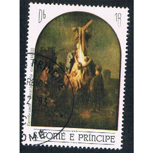 St Thomas and Prince crucifix (AP100706)