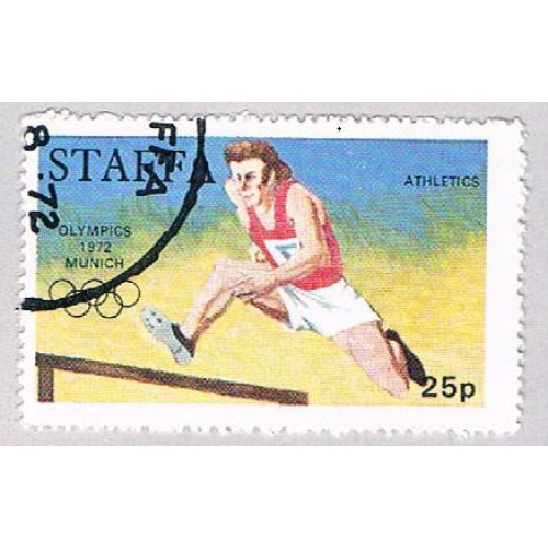 Staffa Hurdler (AP119504)