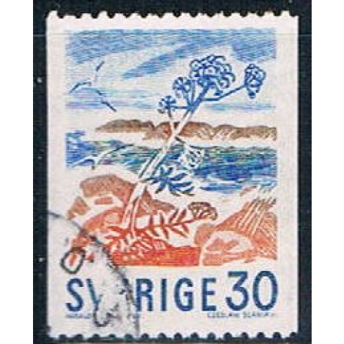 Sweden flowers (SP23R201)