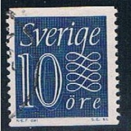 Sweden numeral (SP23R403)