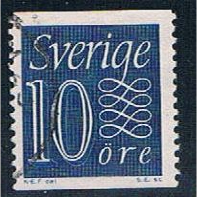 Sweden numeral (SP23R403)