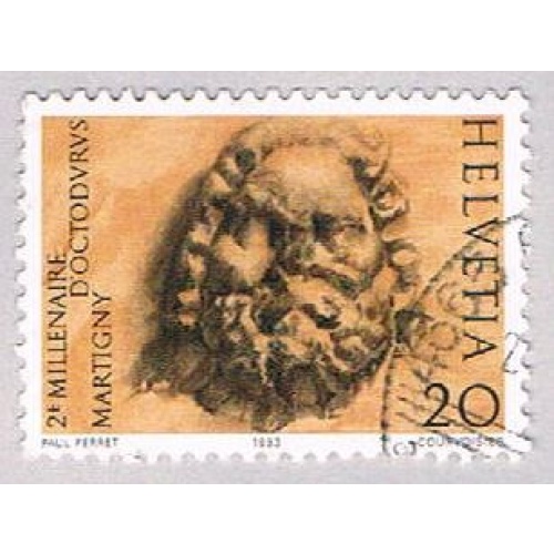 Switzerland Mask 20 (AP117411)