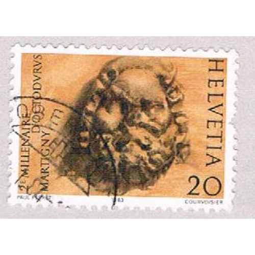 Switzerland Mask 20 (AP117704)