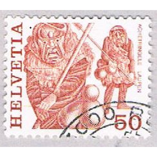 Switzerland Warrior 50 (AP118208)