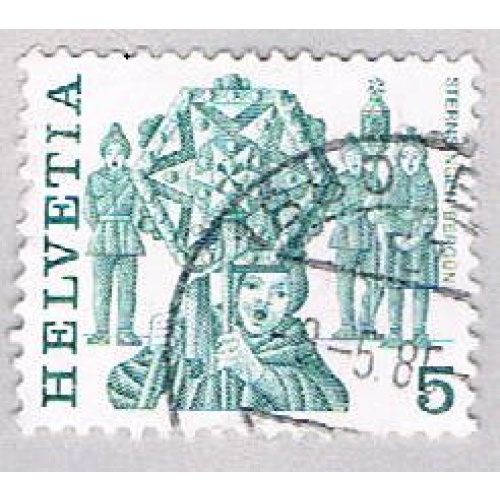 Switzerland Actors 5 (AP118229)