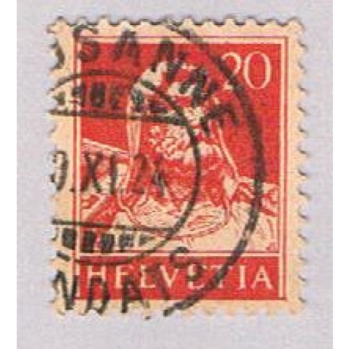 Switzerland William Tell 20 (AP118708)