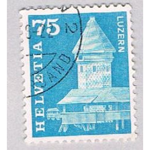 Switzerland Tower 75 2 (AP120306)