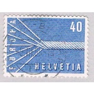 Switzerland Europa 40 (AP121115)