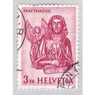 Switzerland Statue 3 F (AP122812)