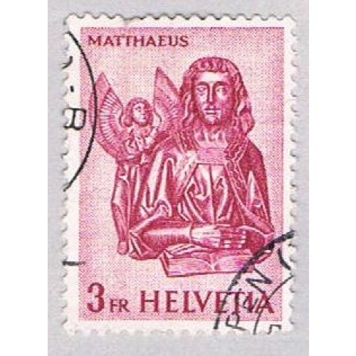 Switzerland Statue 3 F (AP122812)