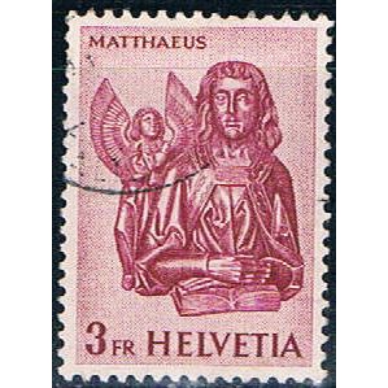 Switzerland saint matthew (SP20R204)