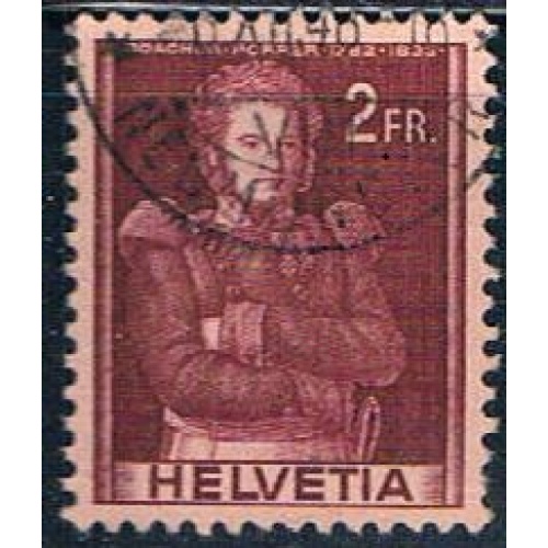 Switzerland man (SP23R501)