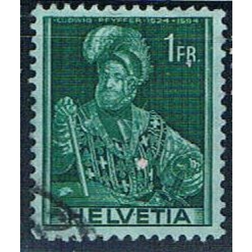 Switzerland man (SP23R504)