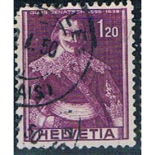 Switzerland man (SP23R505)