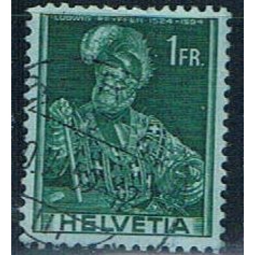 Switzerland man (SP23R704)