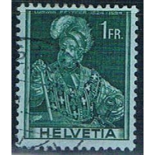 Switzerland man (SP23R705)