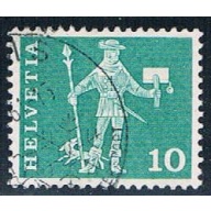 Switzerland postman (SP23R802)