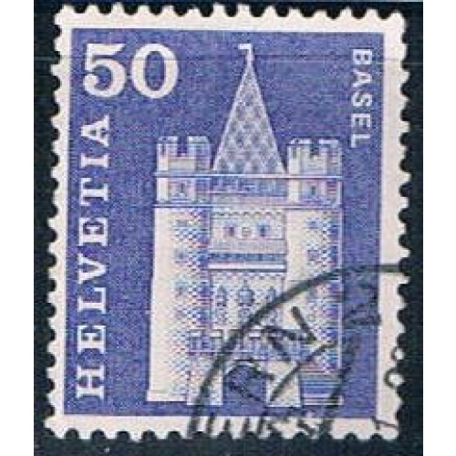 Switzerland castle (SP23R803)