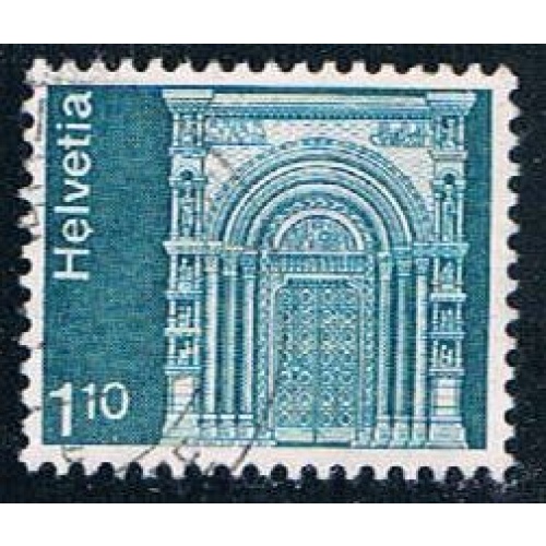 Switzerland gate (SP24R201)