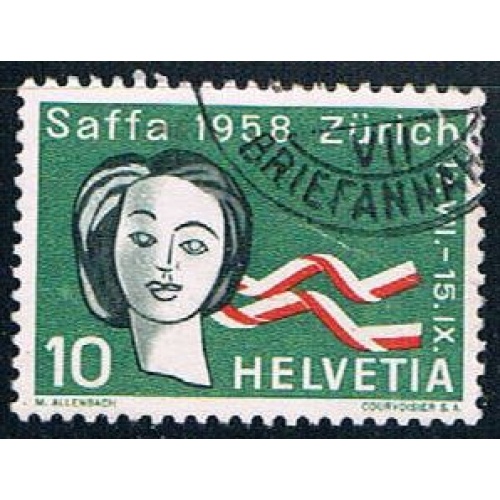 Switzerland girl (SP24R401)