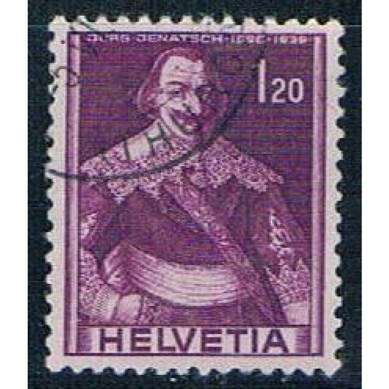 Switzerland man (SP24R506)