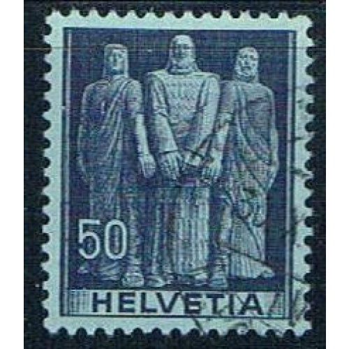 Switzerland statue (SP24R706)