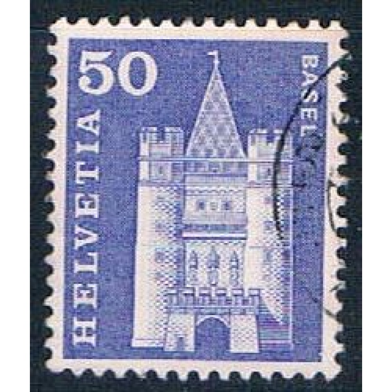 Switzerland castle (SP26R202)