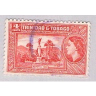 Trinidad & Tobago Palm Trees (AP122419)