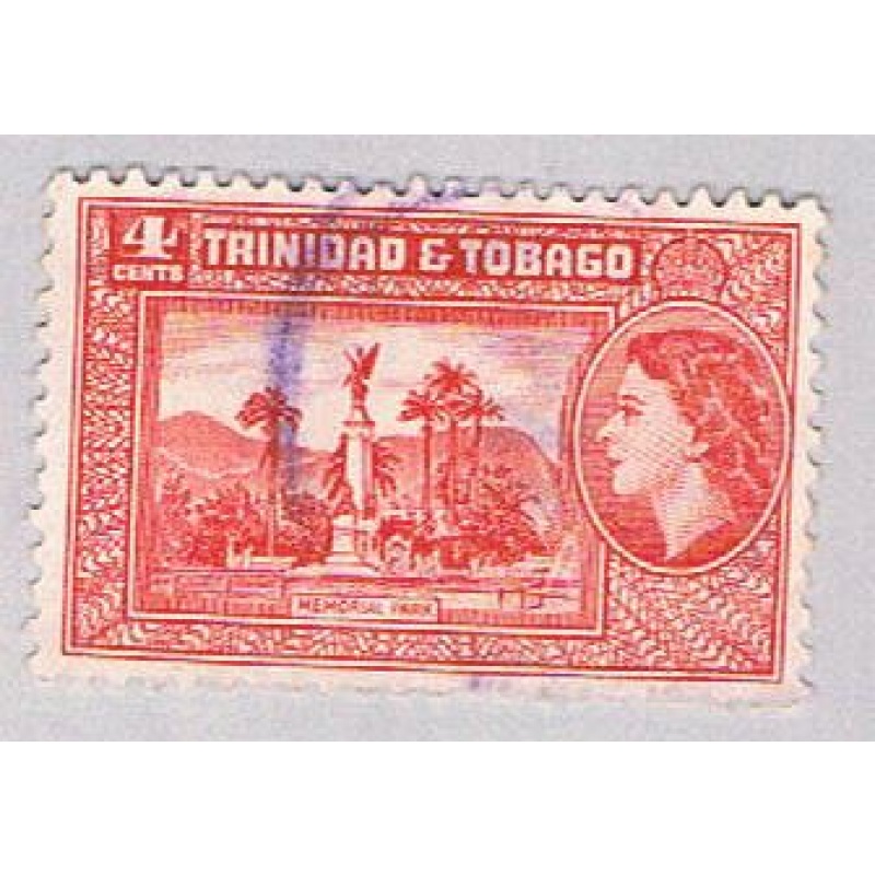Trinidad & Tobago Palm Trees (AP122419)