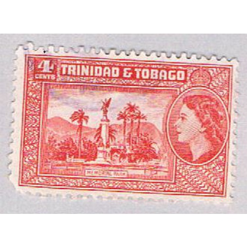 Trinidad & Tobago Palm Trees 2 (AP122420)