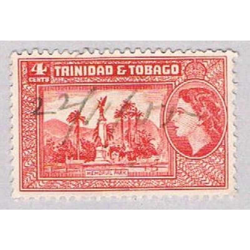 Trinidad & Tobago Palm Trees 1 (AP122422)