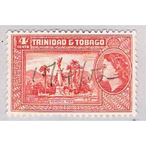 Trinidad & Tobago Palm Trees (AP122516)