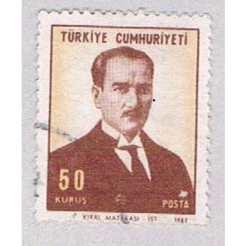 Turkey Man 50 (AP116416)