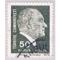 Turkey Man 50 (AP118619)