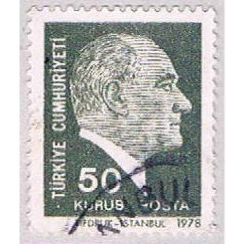 Turkey Man 50 (AP118619)