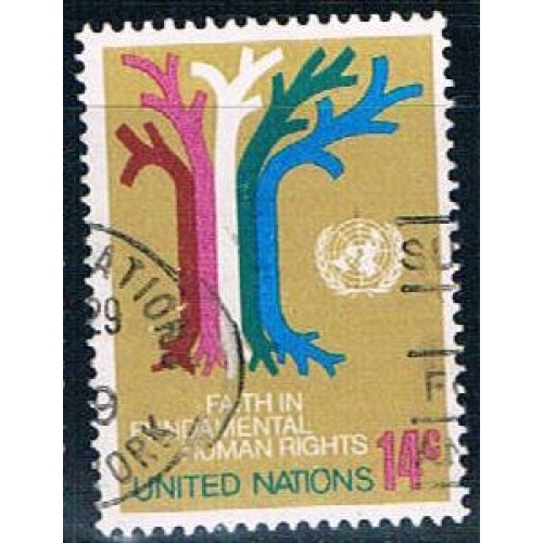 United Nations tree (UP20R305)