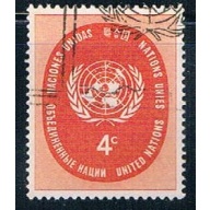 United Nations emblem (UP27R805)