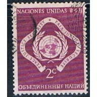 United Nations emblem (UP28R303)