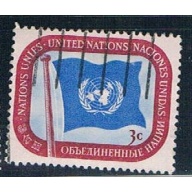 United Nations un flag (UP28R304)