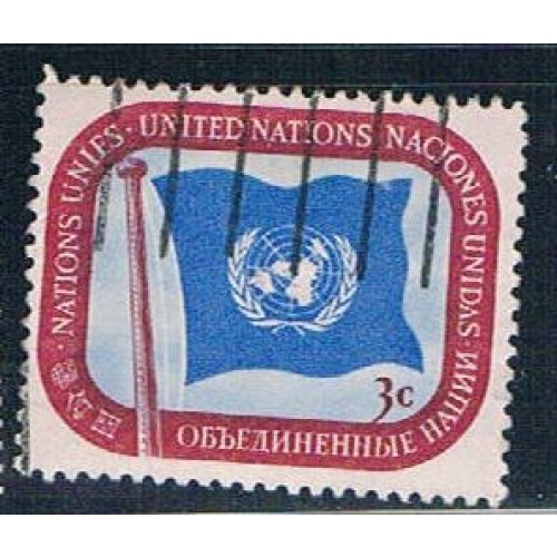 United Nations un flag (UP28R304)