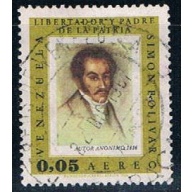 Venezuela De La Patria 5 (VP10R603)