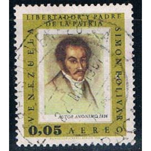 Venezuela De La Patria 5 (VP10R603)