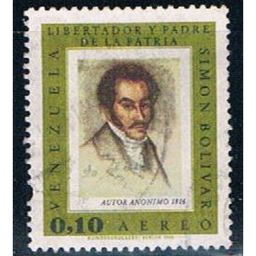 Venezuela De La Patria 10 (VP10R604)