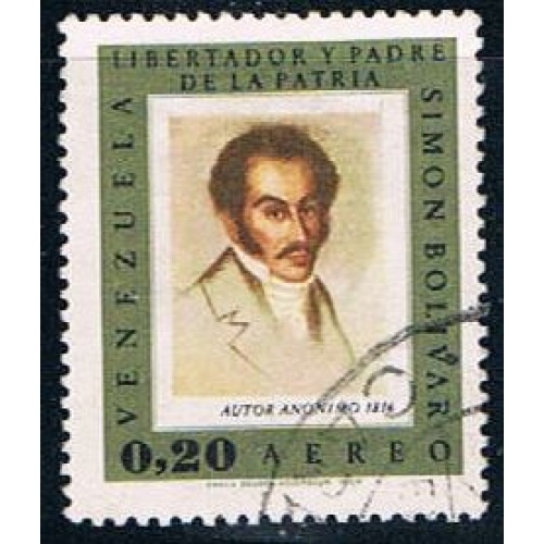 Venezuela De La Patria 20 (VP10R701)