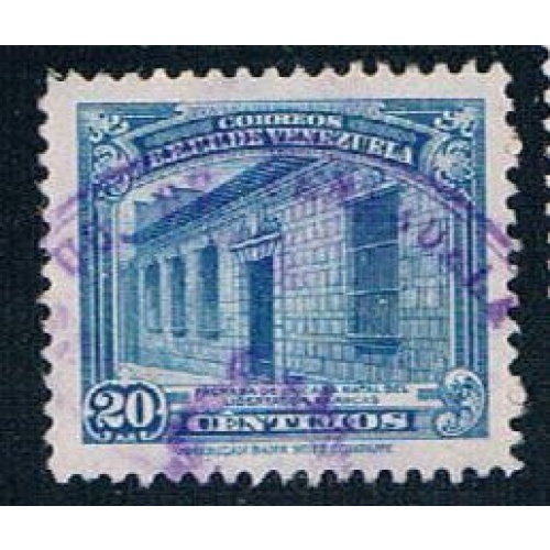Venezuela Building 20 (VP10R705)