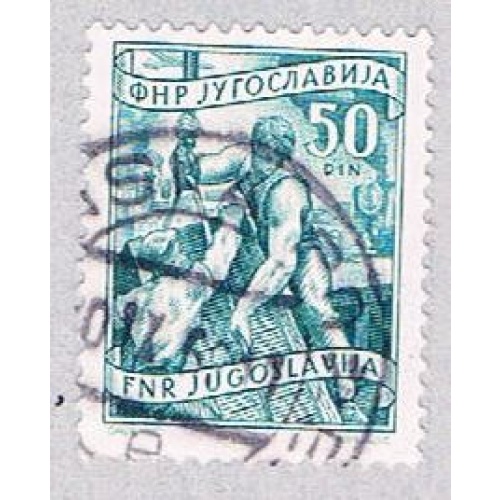 Yugoslavia Workman 50 (AP113511)